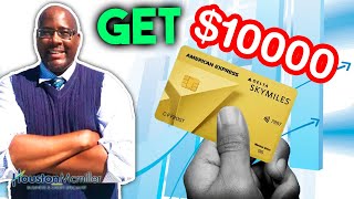 Delta Credit Cards | How to Get $10k Amex Delta Credit Card 2021?