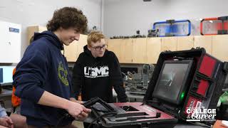 Forsyth County Schools CTAE Career Development Partner Overview