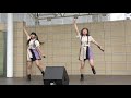 2019.9.22 雷都少女 １部　takasaki girls land@高崎ラビガーデン