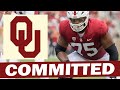 Walter Rouse Commits to Oklahoma