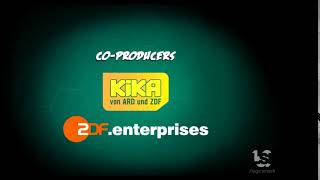 Discovery Kids/KIKA/2DF Enterprises/One Animation (2015)