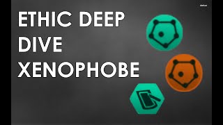 Stellaris 3.6 Ethic Deep Dive Xenophobe