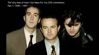 The Very Best of HIGNFY DVD Ian and Paul Commentary - Part 1 : 1990 - 1997 (Audio Version)