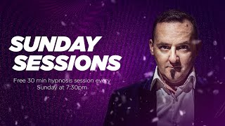 Sunday Sessions - 30 mins of feel-good suggestion