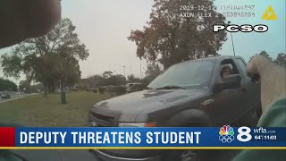 Pasco SRO investigation