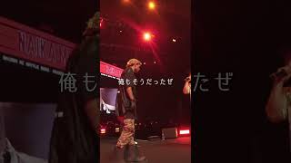 RYKEY DADDY DIRTYvsNAIKA MC #shorts #ショート#hiphop #ラップ #凱旋 #凱旋mcバトル #shorts