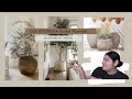 DIY FAUX STONE PLANTER || EASY AND INEXPENSIVE || NO DIY EXPERIENCE NEEDED || BUDGET DIY