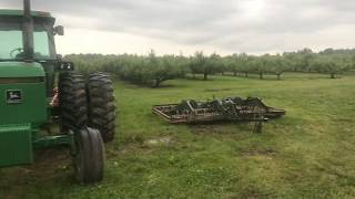 INSIDE look at what it takes to grow the BEST apples (lynd fruit farm)