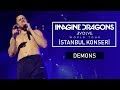 Imagine Dragons - Demons (İstanbul Konseri)