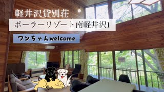 【軽井沢貸別荘リニューアル】ポーラーリゾート南軽井沢1 ROOMTOUR 和室から洋室に改装#軽井沢 #貸別荘 #コテージ#バーベキュー#バケーションレンタル #旅行 #和美湖#大人数