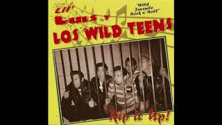 Li'l Luis y los Wild Teens - Delincuente