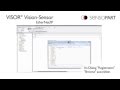 VISOR® Vision-Sensor - EtherNet/IP