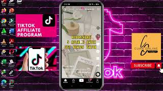 KESALAHAN PARA TIKTOK AFFILIATE PEMULA