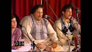 Kali Kamli Mein Jo Zeeshan Nazar Aata (Naat) - Ustad Nusrat Fateh Ali Khan - OSA Official HD Video