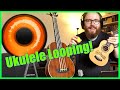 Sunflower - Post Malone (LOOPING Ukulele Tutorial)