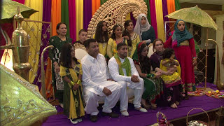 Asian Mehndi | Nawaab Manchester | Wedding videography Manchester - video highlights
