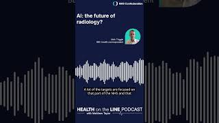 AI: the future of radiology? #nhs #healthcaresystem #journalism