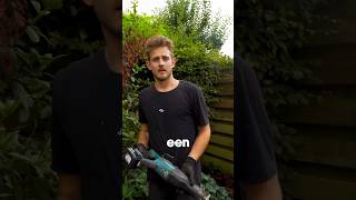 Wij slopen onze hele tuin.. 😱 (Verbouw video 15)