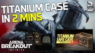 Everything You Need To Know About ABI's NEW 3x3 Safe Case