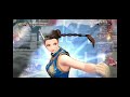 pai chan trailer and gameplay virtua fighter 5 collab kof all star