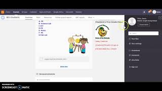 Accessing Classlink and itslearning from Home