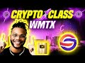 🔥 CRYPTO CLASS: WORLD MOBILE TOKEN | EARN WMTX TOKEN BY POWERING THE NETWORK | LEVERAGING BLOCKCHAIN