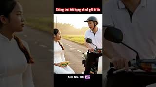 Chàng trai tốt bụng và cô gái bí ẩn #Truyenma #haihuoc #giaitri #funny #funnyvideo