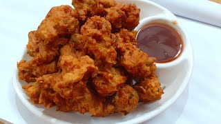 மொறு மொறுன்னு CHICKEN பக்கோடா செய்வது எப்படி?how to make chicken pakora