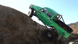 RC4WD TRAIL FINDER 2 LWB #15 | Toyota HILUX  Off-road Adventure