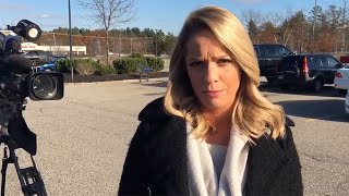 Reporter Update: Suspected Gunman Captured In New Hampshire