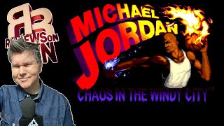 Michael Jordan: Chaos in the Windy City Review (SNES)! - Electric Playground