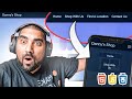 Responsive Navbar Tutorial! (SUPER EASY!) Using HTML, CSS, and Javascript!