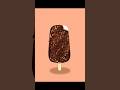 Choco Bar digitalart | Ibis paint x |Digital art #short #art #chocobar #digitalart #viralvideo