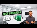 This Macro Locks Cells With Formulas in Excel! (TIME SAVER)