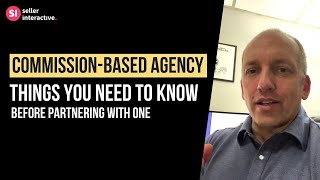 Is Commission-Based Agency The Best Way? | Amazon FBA