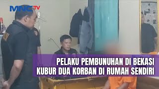 Geger, Pembunuhan Sadis Penagih Utang di Bekasi | LIS | 06/02