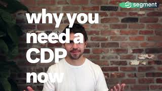 What is a Customer Data Platform (CDP)? | Twilio Segment