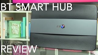 BT Smart Hub Review - Best Hub From an ISP?