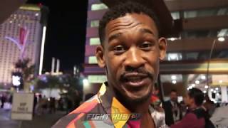 DANIEL JACOBS "I KNOCK CANELO OUT, I THOUGHT GOLOVKIN WON!" REACTS TO FIGHT