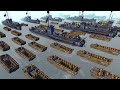 Largest D-DAY Beach Invasion EVER! (3,000 US Soldiers) - Men of War: Robz Mod Battle Simulator