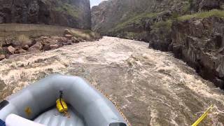 Royal Gorge 4,100 CFS - Arkansas River Rafting & Kayaking