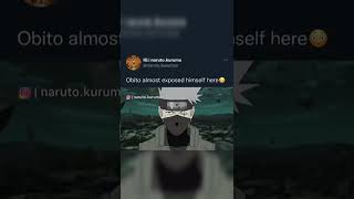 Kakashi Almost Got To Know