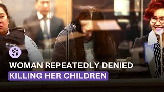 Woman accused of suitcase murders repeatedly denied she killed her children | Stuff.co.nz