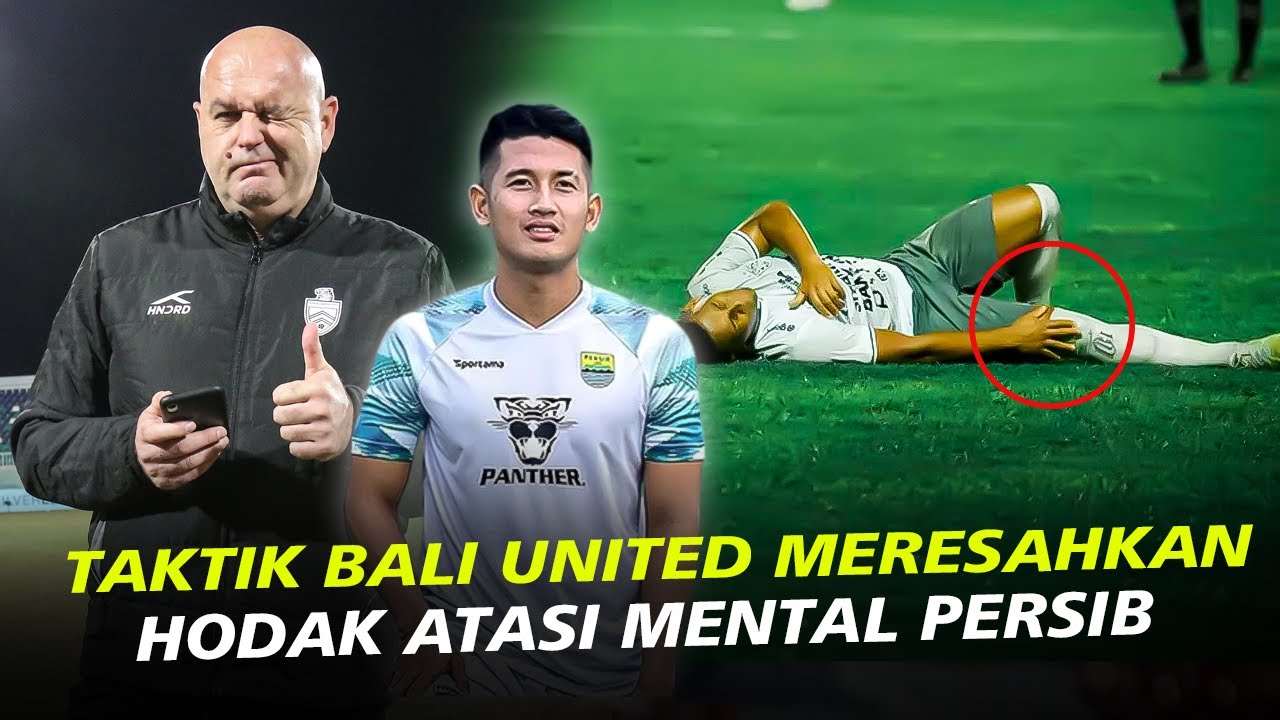 SINDIR GULING-GULING FC ️Persib Untung Bali United Buntung~Misteri ...