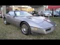 Short Takes: 1984 Chevrolet Corvette (Start Up, Exhaust, Tour)