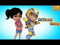 Vir the robot boy theme song || vir the robot boy || Fun kids songs || Wow network