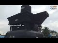 shiv temple of karnataka made with 1 crore shiv ling