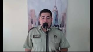 Si estás en la prueba | Hno Josué Miranda | Carabineros de Chile