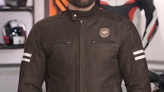 Merlin Hixon Jacket Review at RevZilla.com