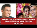 artis mualaf terbaru rio febrian akhirnya memutuskan untuk memeluk agama islam - berita artis